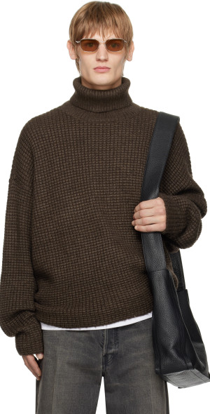 Essentials Waffle Heavy Turtleneck / S Fear of Essentials Waffle Heavy Turtleneck / S Fear of
