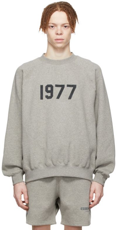 Fear of God ESSENTIALS - Gray 