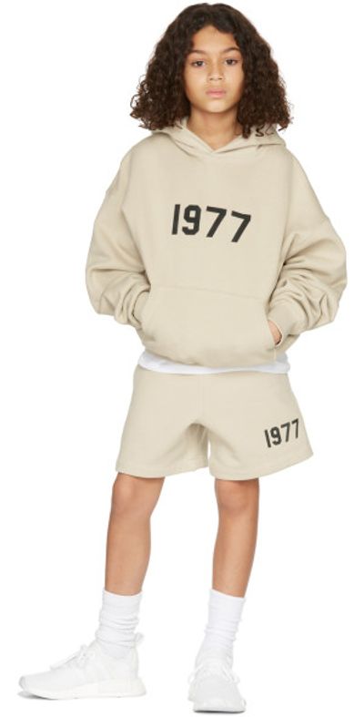 Fear of God ESSENTIALS - Kids Beige 