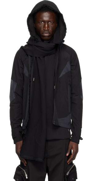 みゅ Puff Round Scarf Hoodie BLACK 81UKEHCoqAL._UF350,350_QL80_.jpg