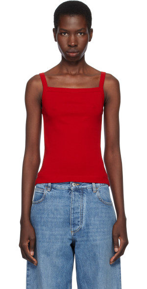 FLORE FLORE - Red May Camisole