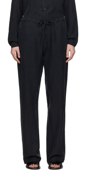 Gabriela Coll Garments - Black No.198 Trousers