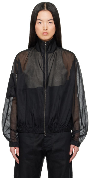 Gabriela Coll Garments - Black No.216 Jacket