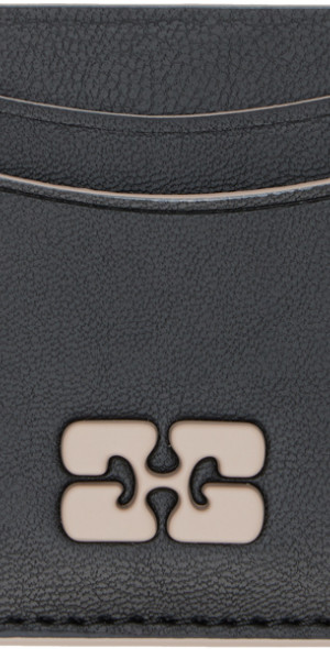 GANNI Bou Card Holder Animals main image 1