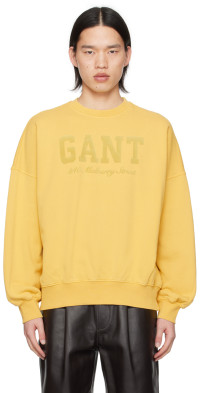 【関税込み】GANT 240 MULBERRY STREET スウェットシャツ GANT 240 MULBERRY STREET - Blue Flap Pocket Shirt