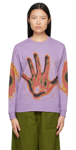 トップス GENTLE FULLNESS RECYCLED COTTON LS TEE セール】【GENTLE FULLNESS / ジェントルフルネス】RECYCLED COTTON LS