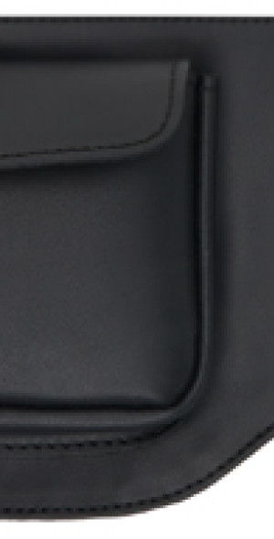 Gimaguas - Black Rino Pouch Belt