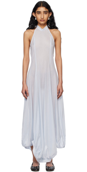 Gimaguas - Blue Bomba Maxi Dress