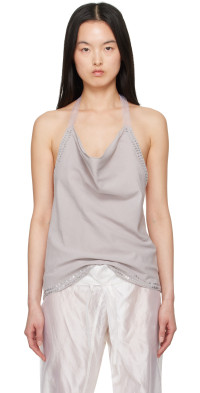 トップス Gimaguas Sofia Tank Top Gimaguas Sofia Textured Tank Top In White - 36% Off