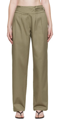 Gimaguas - Green Jakob Trousers