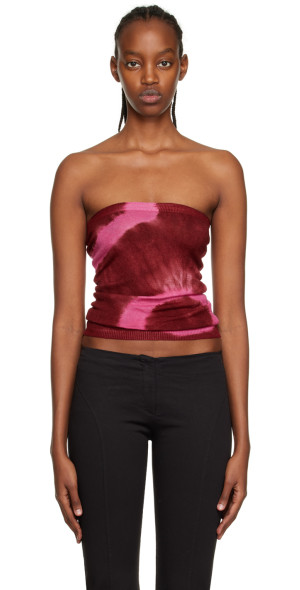 Gimaguas - Red Ride Convertible Tank Top
