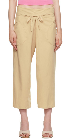 Gimaguas - Tan Oahu Trousers