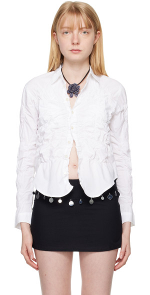 Gimaguas - White Lupa Shirt