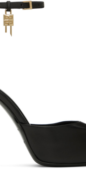 givenchy black heels