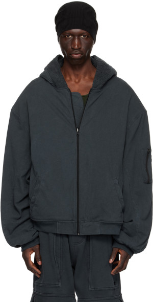 Greg Ross TOWEL BOMBER JACKET リバーシブルボンバー Greg Ross TOWEL BOMBER JACKET リバーシブルボンバー