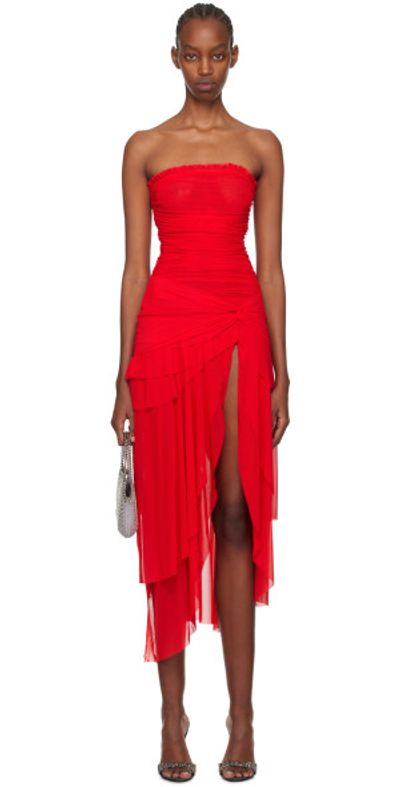 knee length dresses for ladies Daye Midi Dress main image 0
