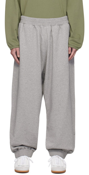 Hed Mayner - Gray Reebok Edition Sweatpants