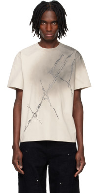 HELIOT EMIL - Black Hyaline Long Sleeve T-Shirt