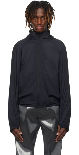 HELIOT EMIL - Black Ombrophil jacket