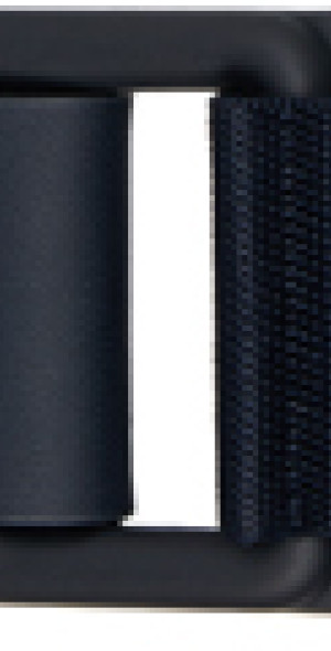 HOMME PLISSÉ ISSEY MIYAKE - Navy Pleats Belt