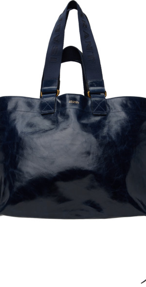 Isabel Marant - Navy Wardy Tote