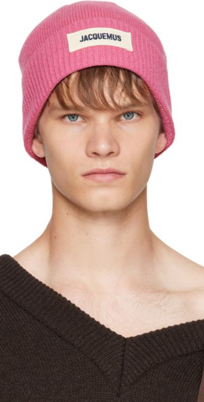 Jacquemus - Pink Le Chouchou  display picture 2