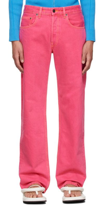 Jacquemus - Pink Le Splash 