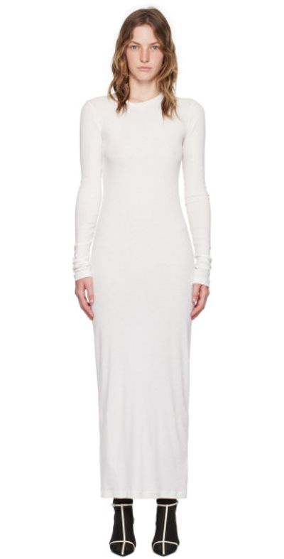 white dress with cape overlay Mimi White Slashed-Neck Maxi Dress With Cape Sleeve Detail – Club L London main image 0