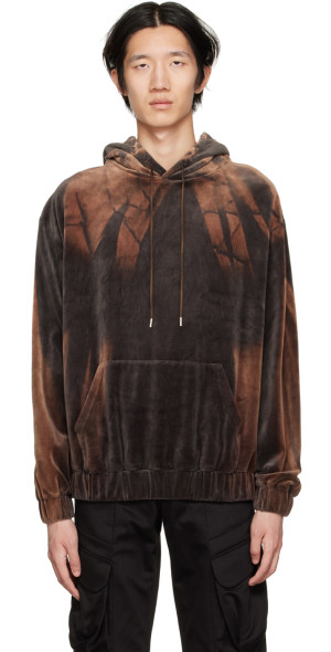 トップス JiyongKim SUN-BLEACHED FISHTAIL HOODIE JiyongKim SUN-BLEACHED FISHTAIL HOODIE - メルカリ