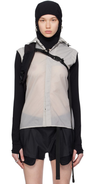 JOHANNA PARV - Black Harness Bag