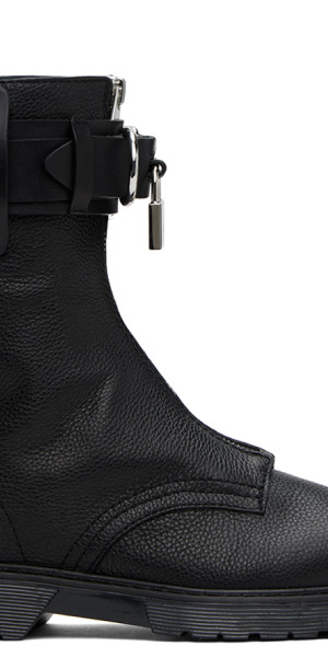 完売品　新品未使用　JW ANDERSON PADDED LACED BOOT J.W.Anderson Padded Nylon Lace-up Ankle Boots - ShopStyle