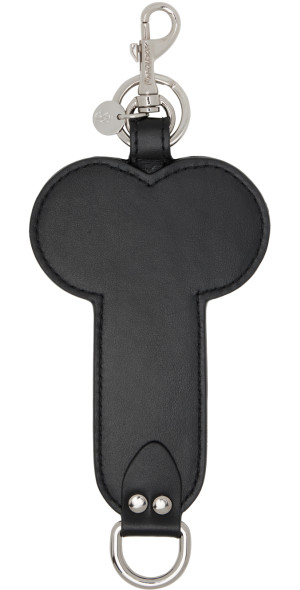 JW Anderson - Black Penis Keychain