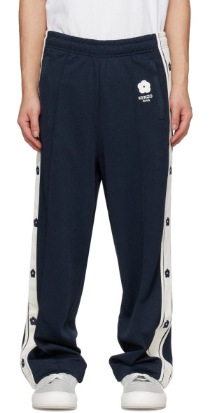 Kenzo - Navy Paris Sailor Lounge Pants