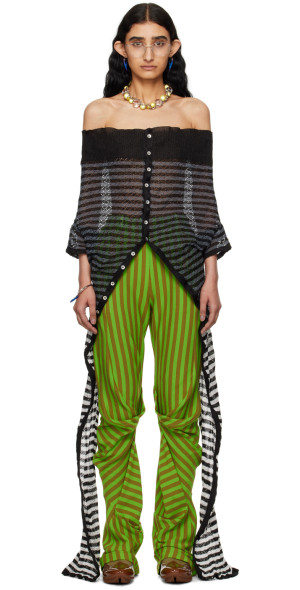 Kiko Kostadinov Knitwear
