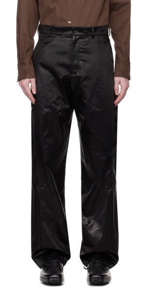 Kiko Kostadinov - Black Melsas Trousers