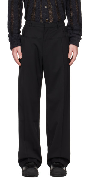 kiko kostadinov リバーシブルスラックス KIKO KOSTADINOV ORMA REVERSIBLE TROUSER