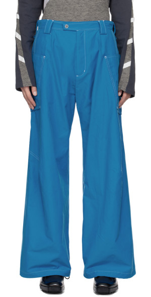 kiko kostadinov Men\'s Meno Trouser kiko kostadinov MENO