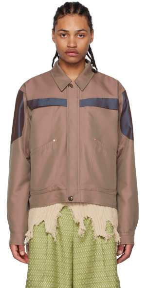 Kiko Kostadinov Jackets & Coats