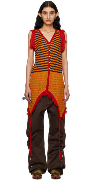 Kiko Kostadinov Knitwear