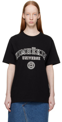 KIMHEKIM CARRIE STAMPED T-SHIRTS