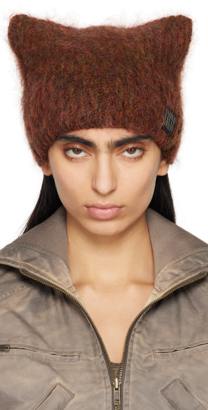 KNWLS  ビーニー　　Precious Beanie KNWLS_AW24_Precious-