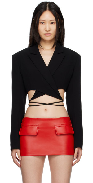 Lado Bokuchava - Black Protect Blazer