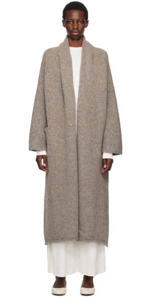 LAUREN MANOOGIAN　 LONG SHAWL CARDIGAN new-arrivals-lauren-manoogian-