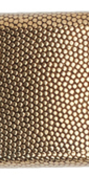 LEMAIRE - Black Clip 15 Belt