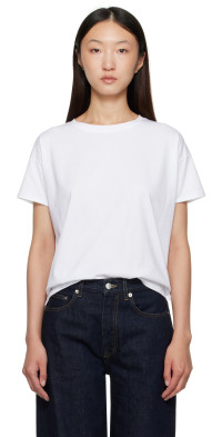 【関税込み】Loulou de Saison グレー Jude ジーンズ LOULOU DE SAISON Jude organic high-rise straight-leg jeans