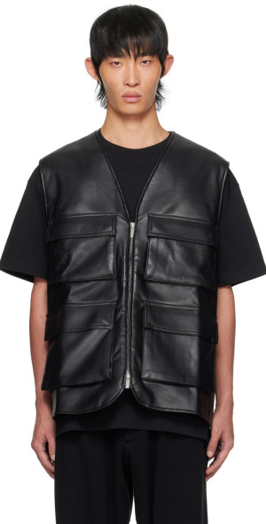 Lownn LOWNN UTILITY SHORT large JACKET