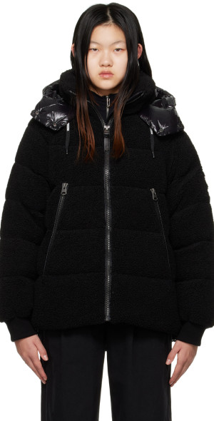 MACKAGE - Black Edana Down Jacket