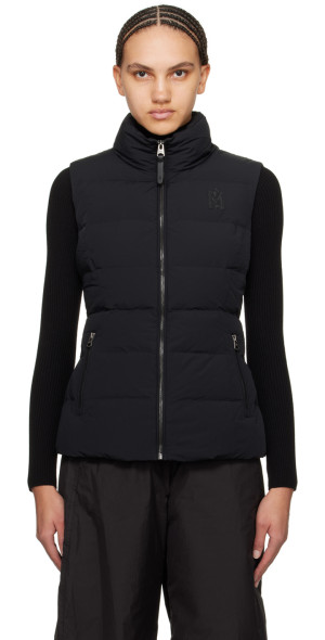 MACKAGE - Black Gisela Down Vest
