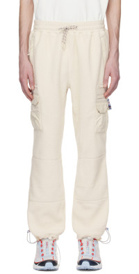 madhappy Columbia コラボ Cargo Pants Madhappy: Blue Columbia Edition Convertible Cargo Pants | SSENSE
