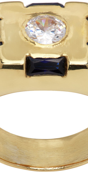 Magliano - Gold Gerry S Ring